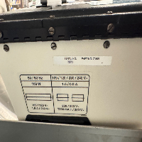 Terumo SCD IIB Sterile Tubing Welder image 0